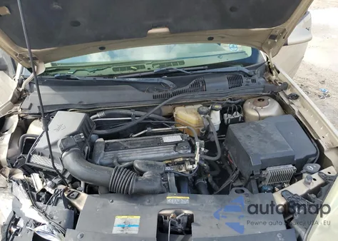 2006 Chevrolet Malibu Lt z USA, uszkodzony, nr VIN 1G1ZT51F76F169140